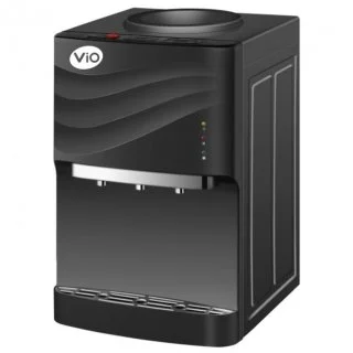 Water delivery Kharkiv — ViO Х903-TЕ Black, Кулер для воды настольный, с электронным охлаждением_0