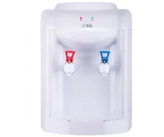 Water delivery Kharkiv — Ecotronic K1-TE White, Кулер для воды с электронным охлаждением, настольный_4