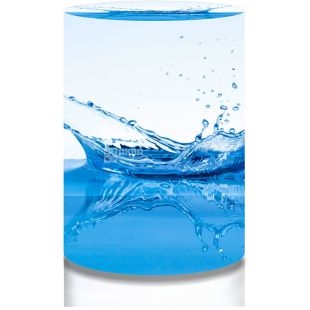 Water delivery Kharkiv — Чехол Vio для бутыли 19 л,из ткани (оксфорд) с UV-фильтром_1