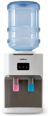  HotFrost D115, Кулер для воды с компрессорным охлаждением, настольный 