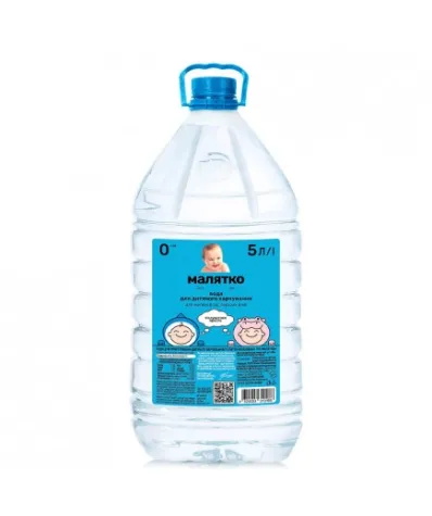 Water delivery Kharkiv — Питна вода Джерельце дитяча негазована 6 л_0 