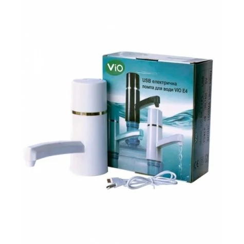  ViO E4, USB Помпа для воды электрическая 