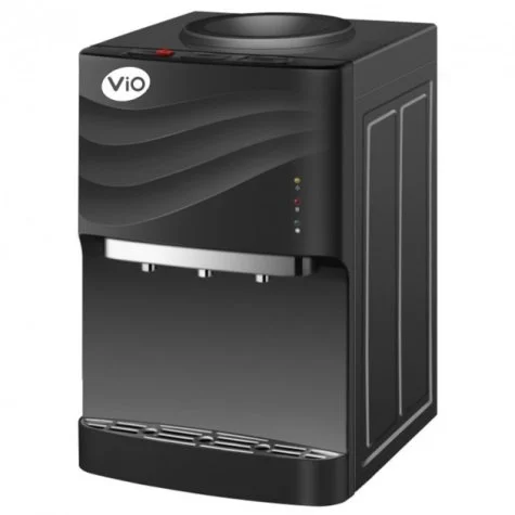  Water delivery Kharkiv — ViO Х903-TЕ Black, Кулер для воды настольный, с электронным охлаждением_0 