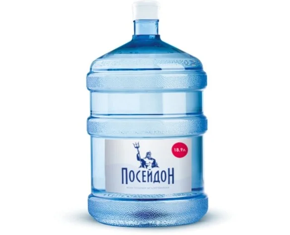  Water delivery Kharkiv — Вода «Посейдон», 18,9 л_0 