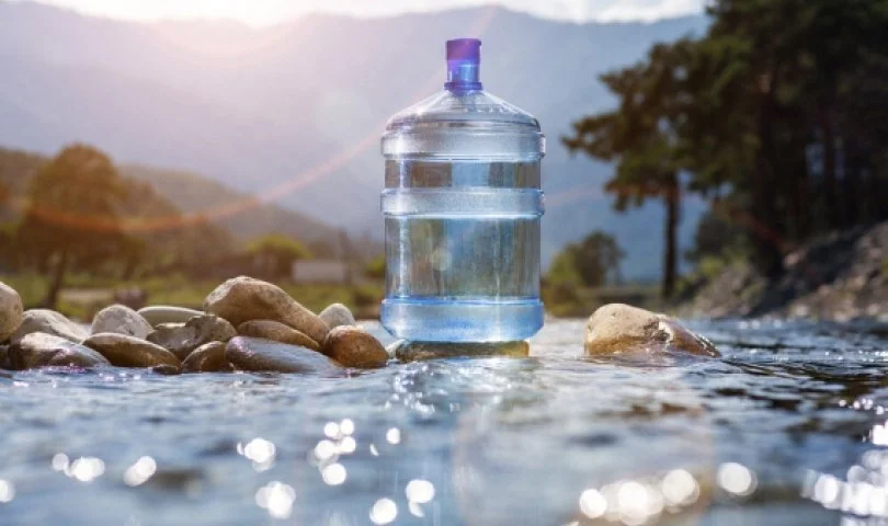 Какую воду выбрать: Слобожанская или Ордана?